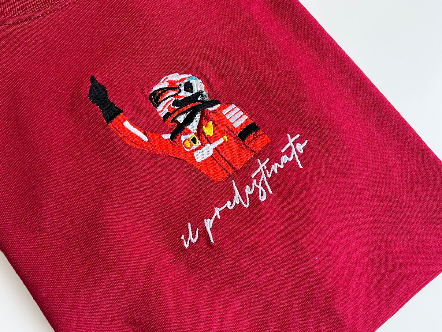 Charles Leclerc - SPA 2019 | T-Shirt